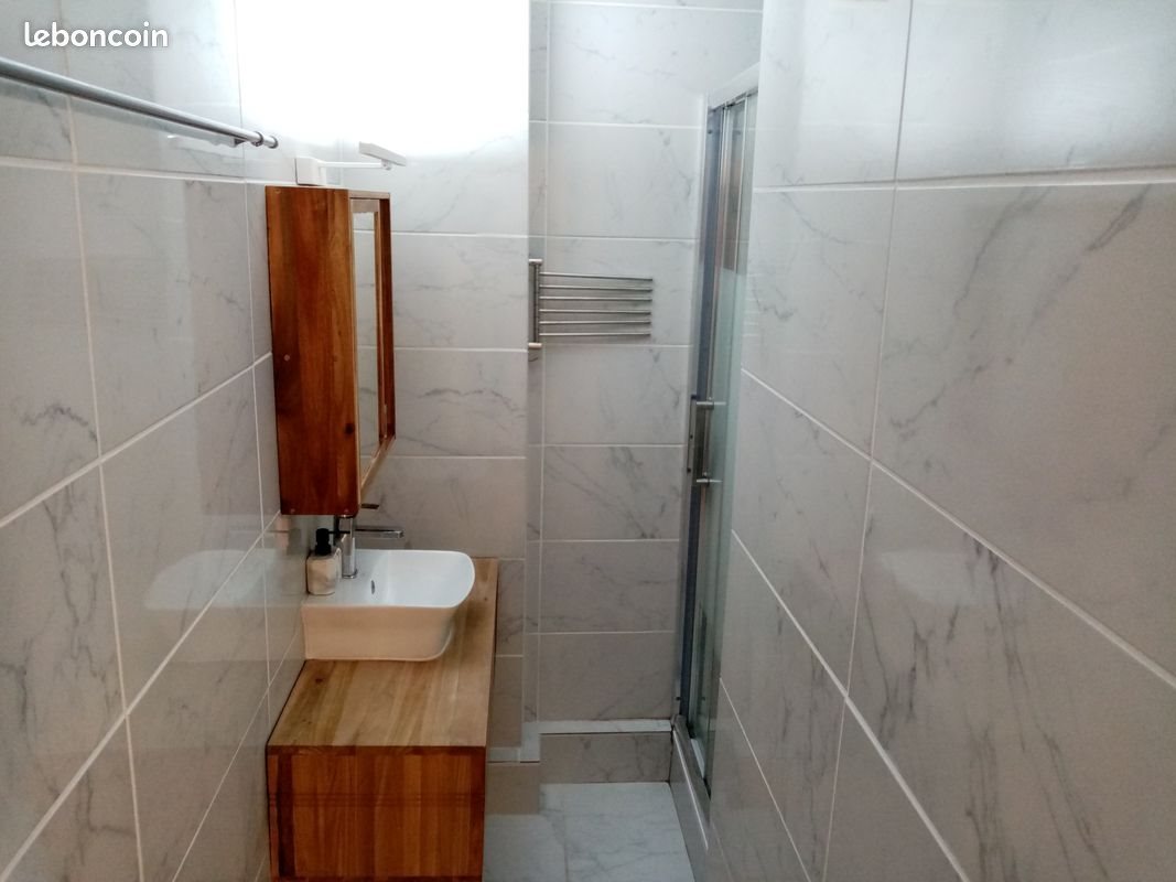 Appartement à vendre, 50m², Grenoble