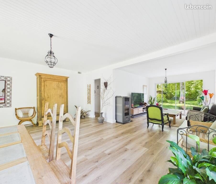 Maison à vendre, 120m², Saint-Michel-de-Rieufret