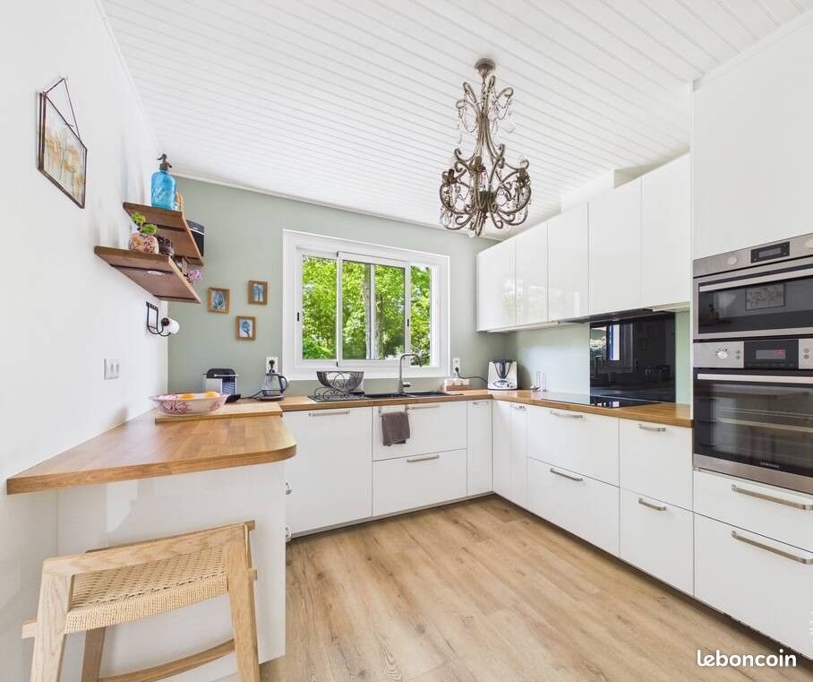 Maison à vendre, 120m², Saint-Michel-de-Rieufret