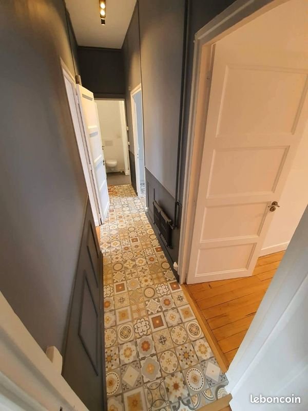 Appartement à louer, 50m², Caen