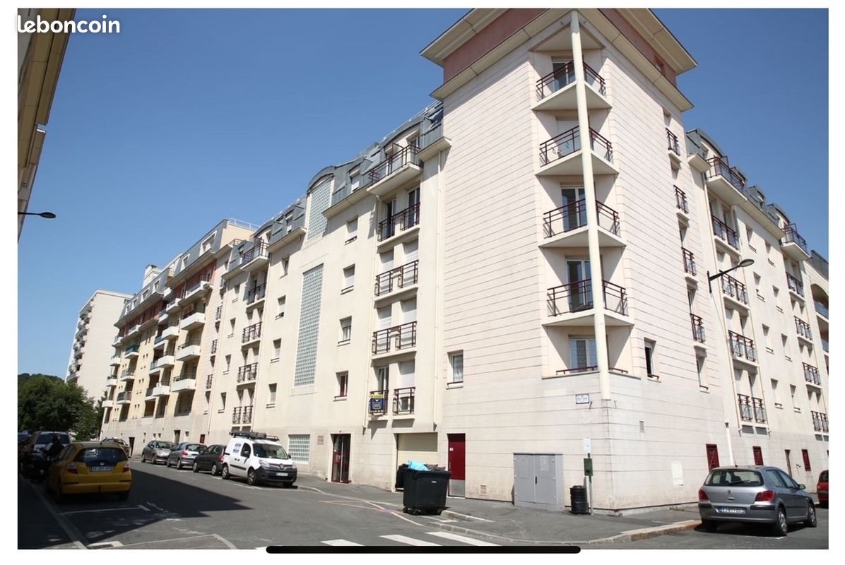 Appartement à louer, 22m², Le Havre