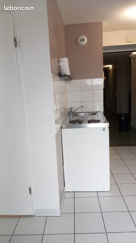 Appartement à louer, 22m², Le Havre
