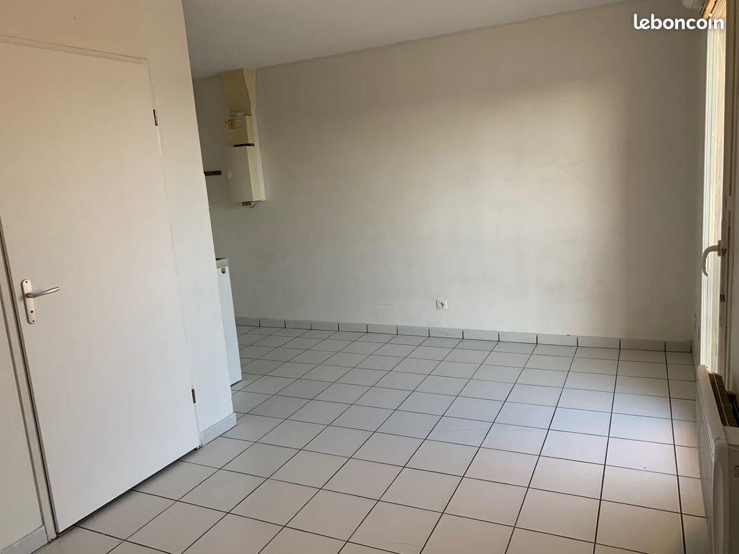 Appartement à louer, 22m², Le Havre