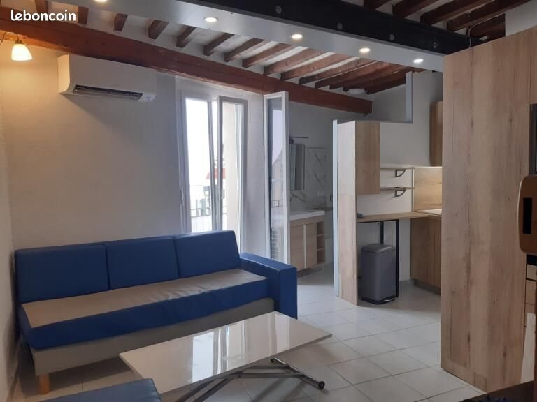 Appartement à louer, 30m², Antibes