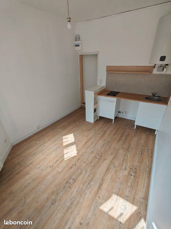 Appartement à louer, 17m², Rouen
