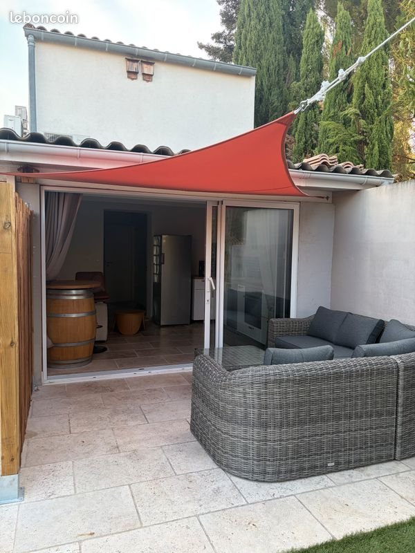 Appartement à louer, 45m², Cazouls-d'Hérault