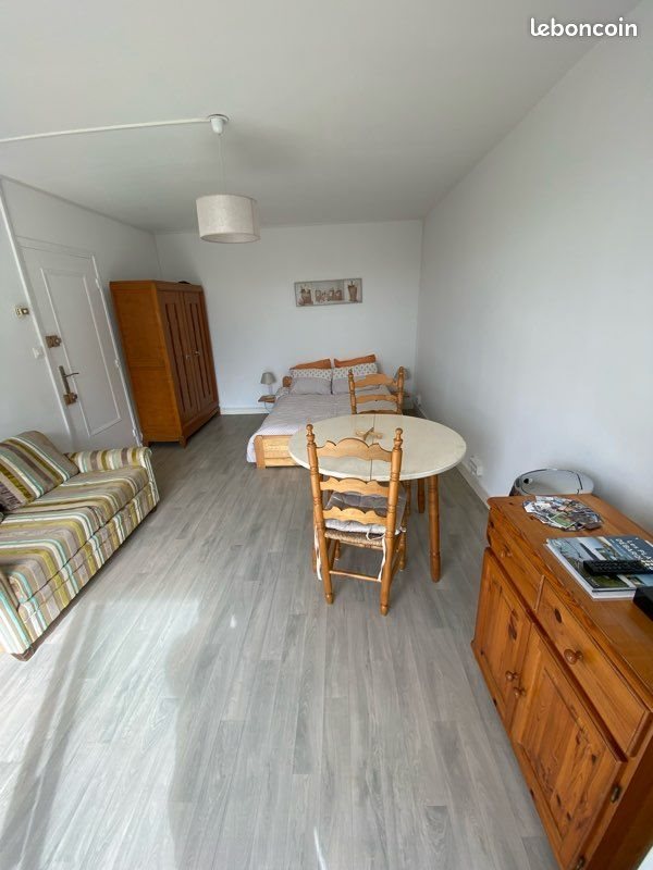 Appartement à louer, 23m², Ouistreham