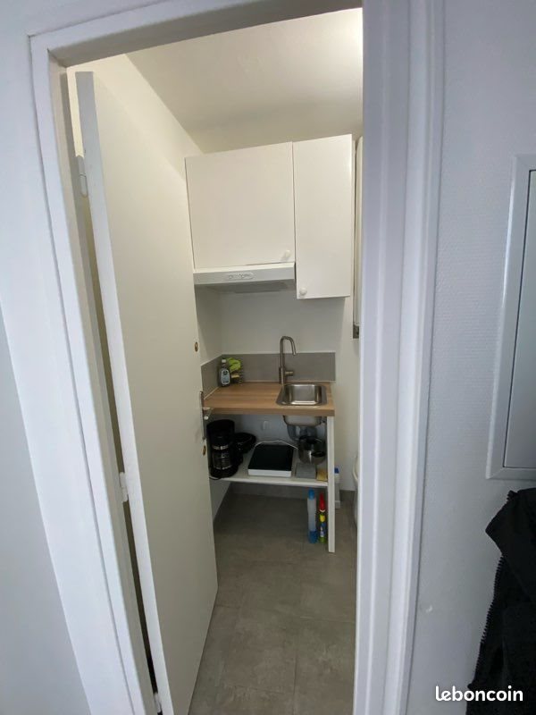 Appartement à louer, 23m², Ouistreham