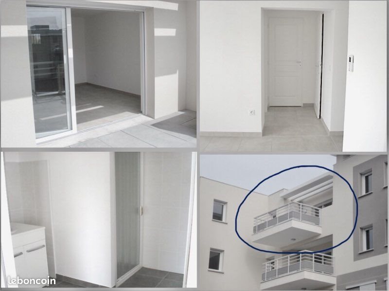 Appartement à louer, 49m², Montélimar