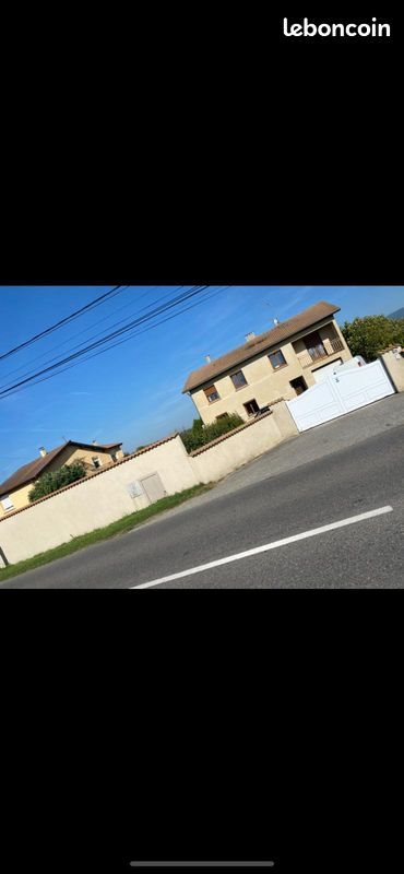 Maison à vendre, 154m², Chatuzange-le-Goubet