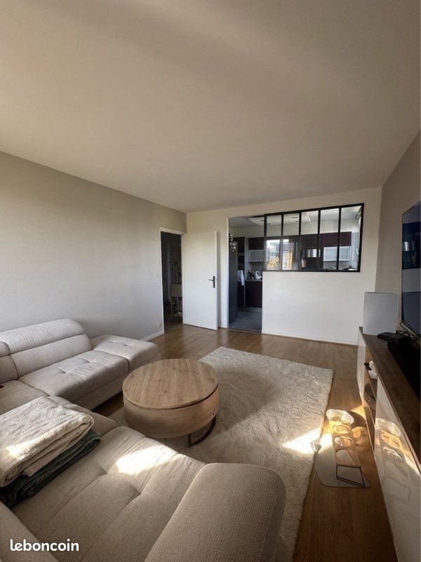 Appartement à vendre, 65m², Cergy