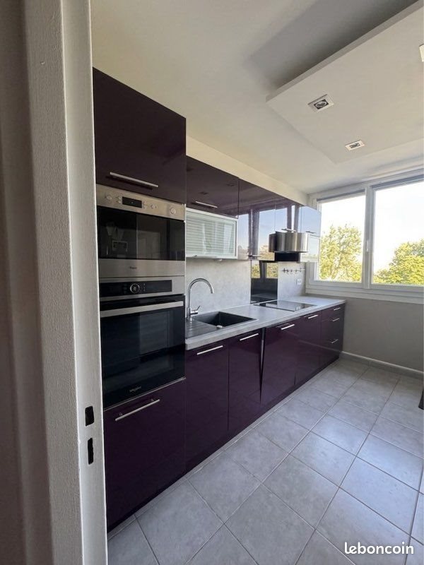 Appartement à vendre, 65m², Cergy