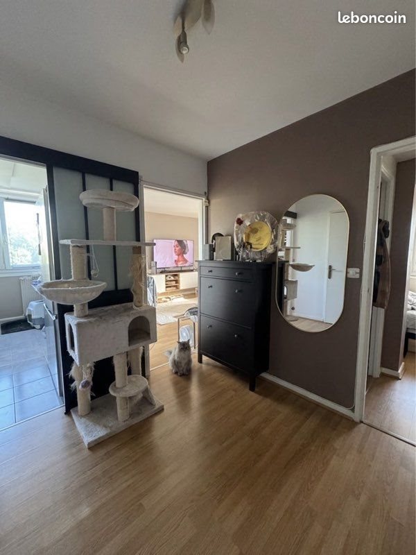 Appartement à vendre, 65m², Cergy