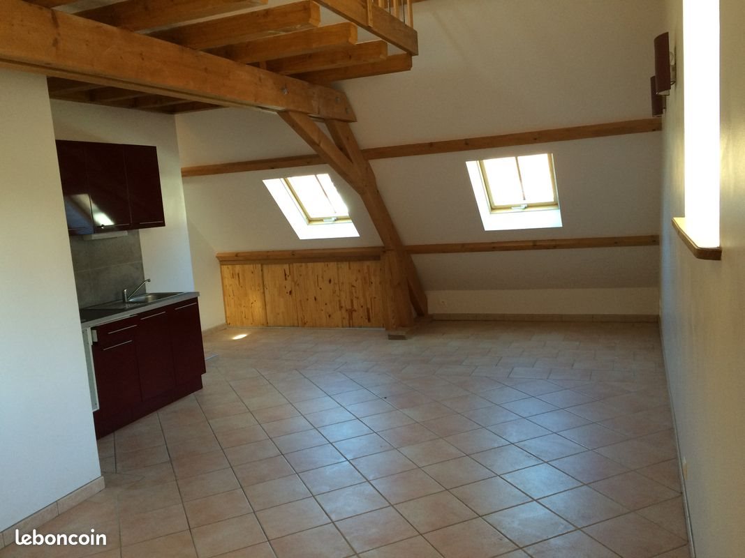 Appartement à louer, 55m², Saulieu