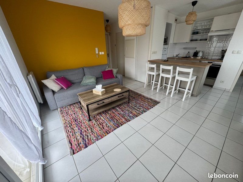 Appartement à louer, 39m², La Roche-sur-Yon
