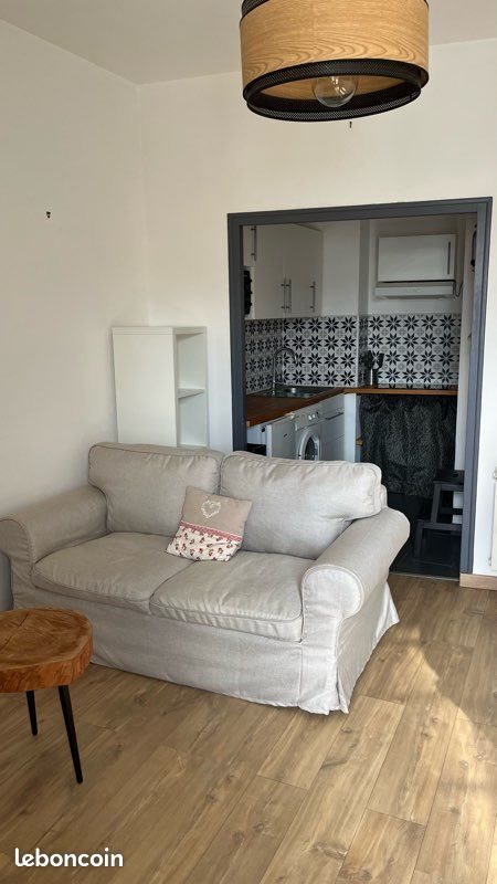 Appartement à louer, 33m², Nantes