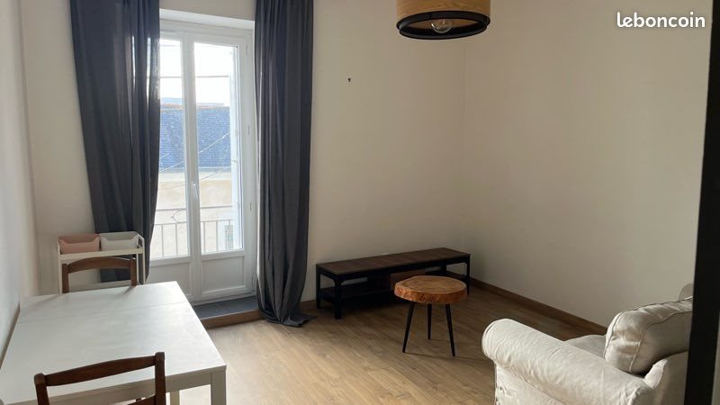 Appartement à louer, 33m², Nantes