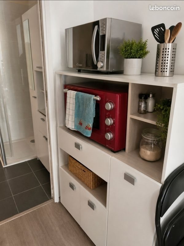 Appartement à vendre, 22m², Bezannes