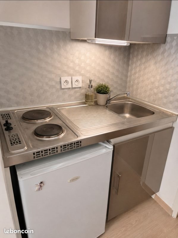 Appartement à vendre, 22m², Bezannes