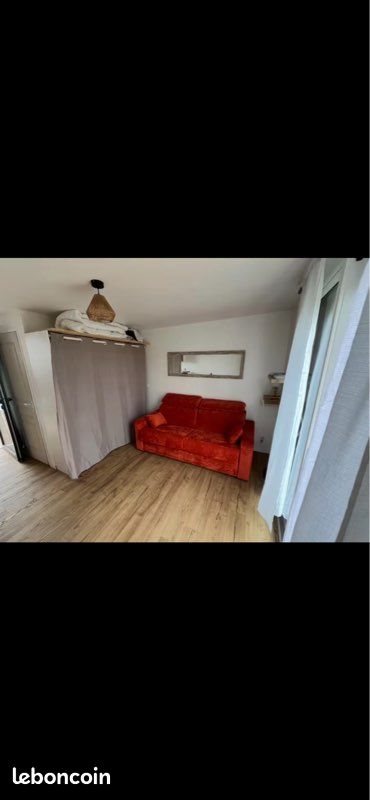 Appartement à louer, 17m², Talmont-Saint-Hilaire