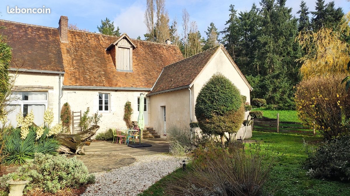 Maison à vendre, 144m², Villiers-sur-Loir