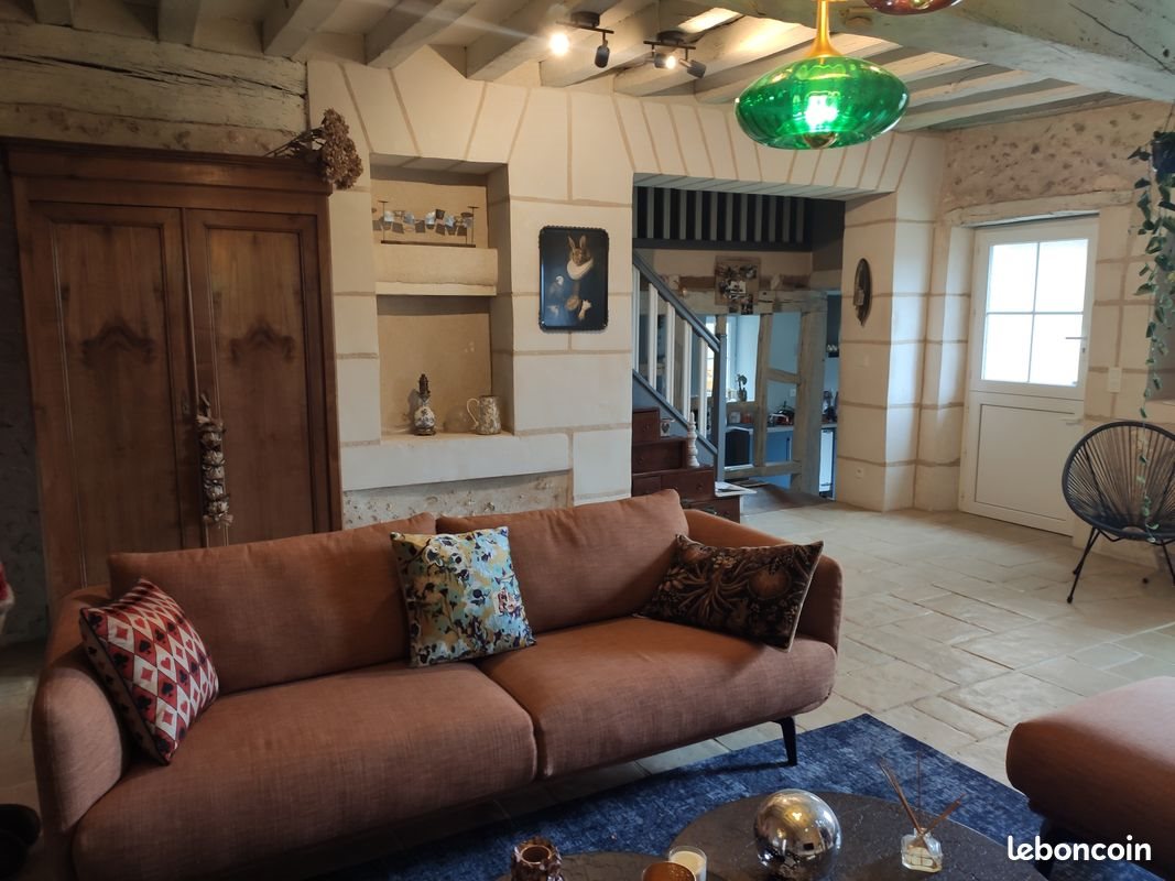Maison à vendre, 144m², Villiers-sur-Loir