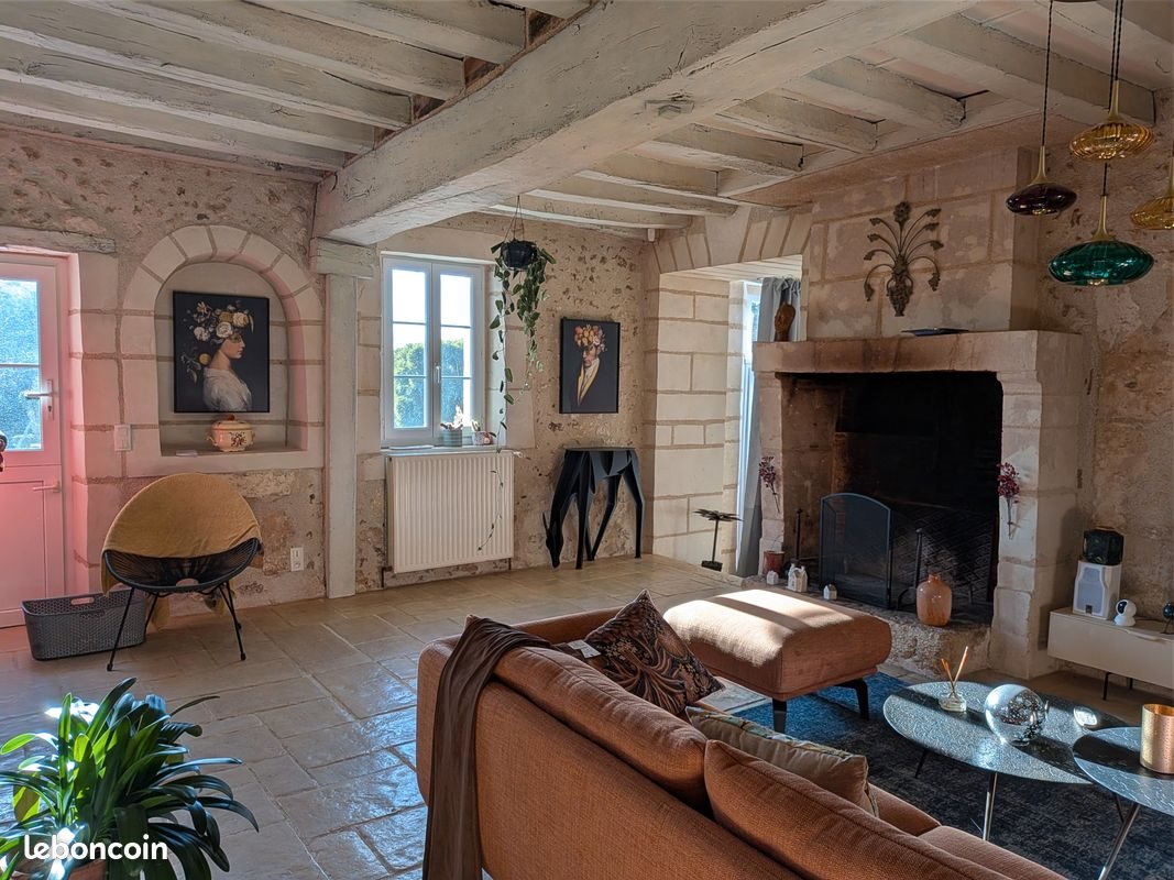 Maison à vendre, 144m², Villiers-sur-Loir