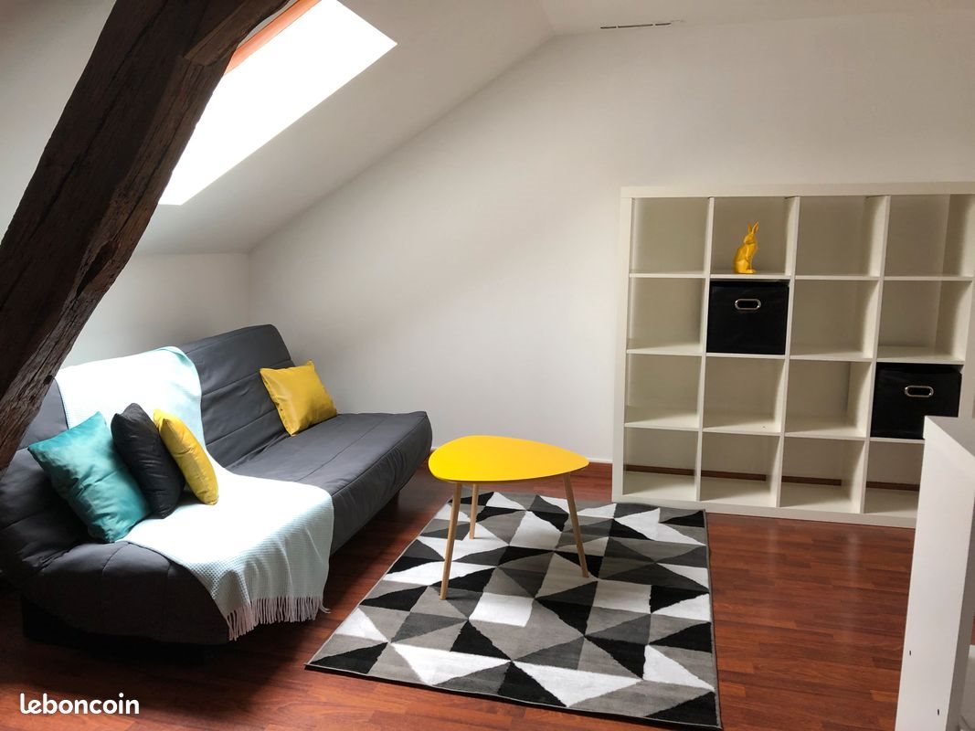 Appartement à louer, 25m², Orléans