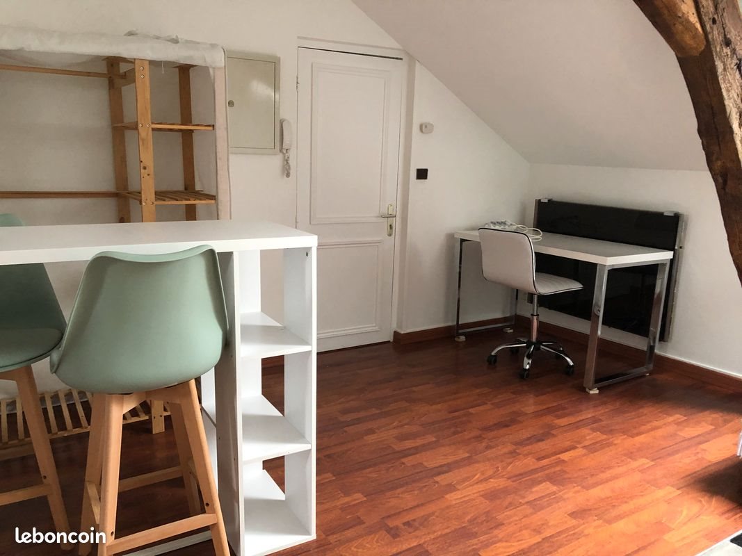 Appartement à louer, 25m², Orléans