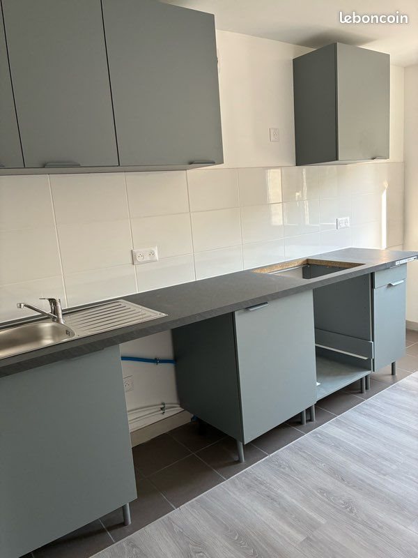 Appartement à louer, 56m², Mantes-la-Ville