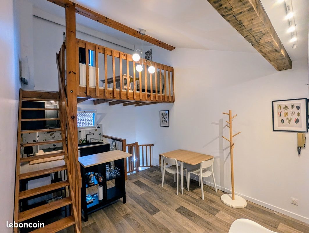 Appartement à louer, 33m², Bayonne