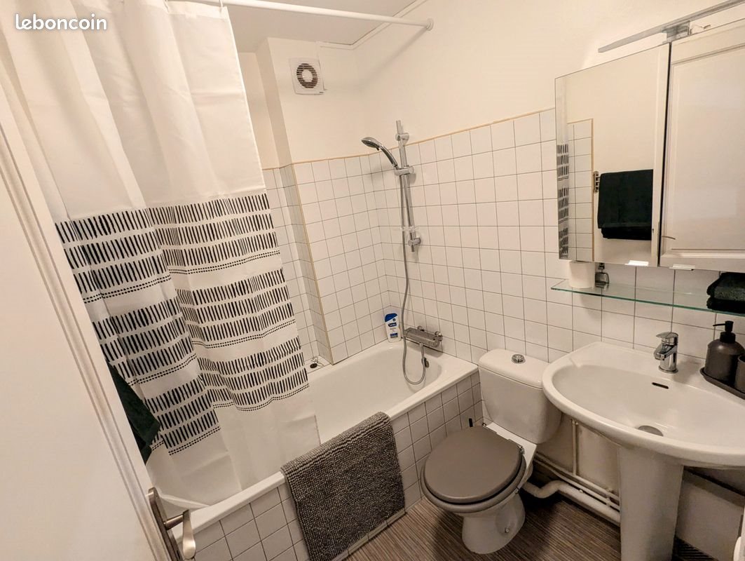 Appartement à louer, 33m², Bayonne
