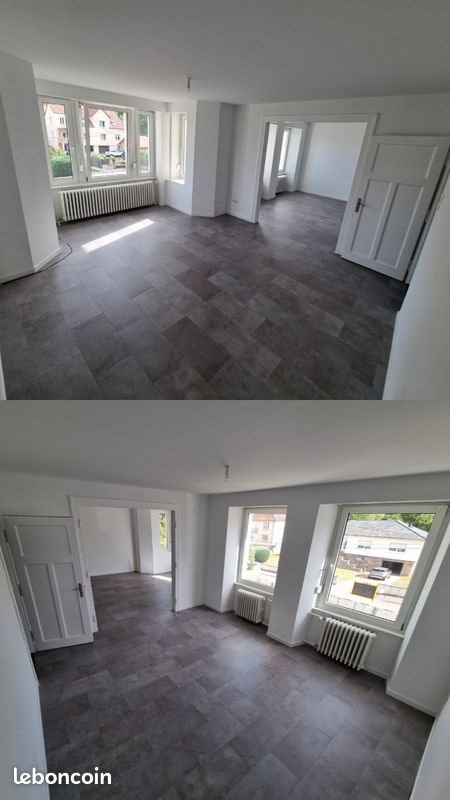 Appartement à louer, 90m², Bitche
