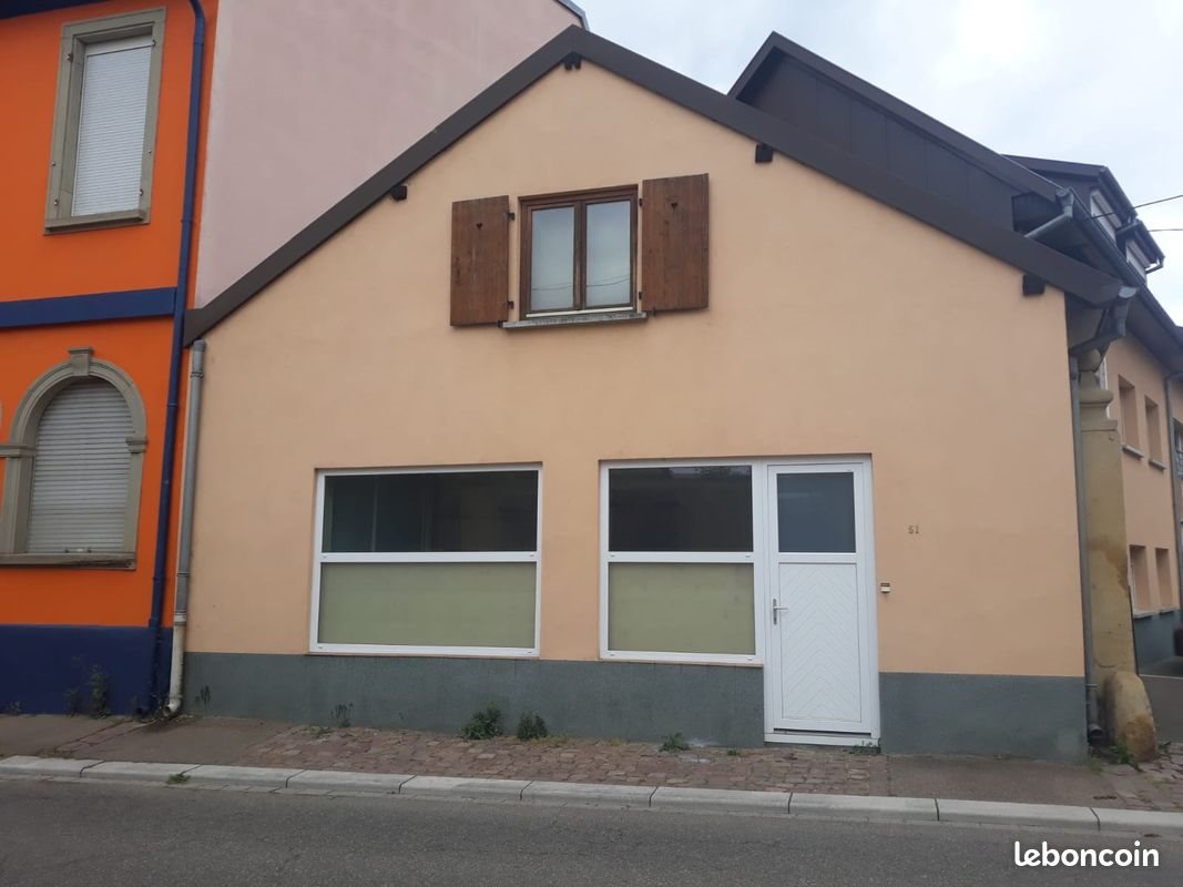 Appartement à louer, 57m², Sainte-Croix-en-Plaine