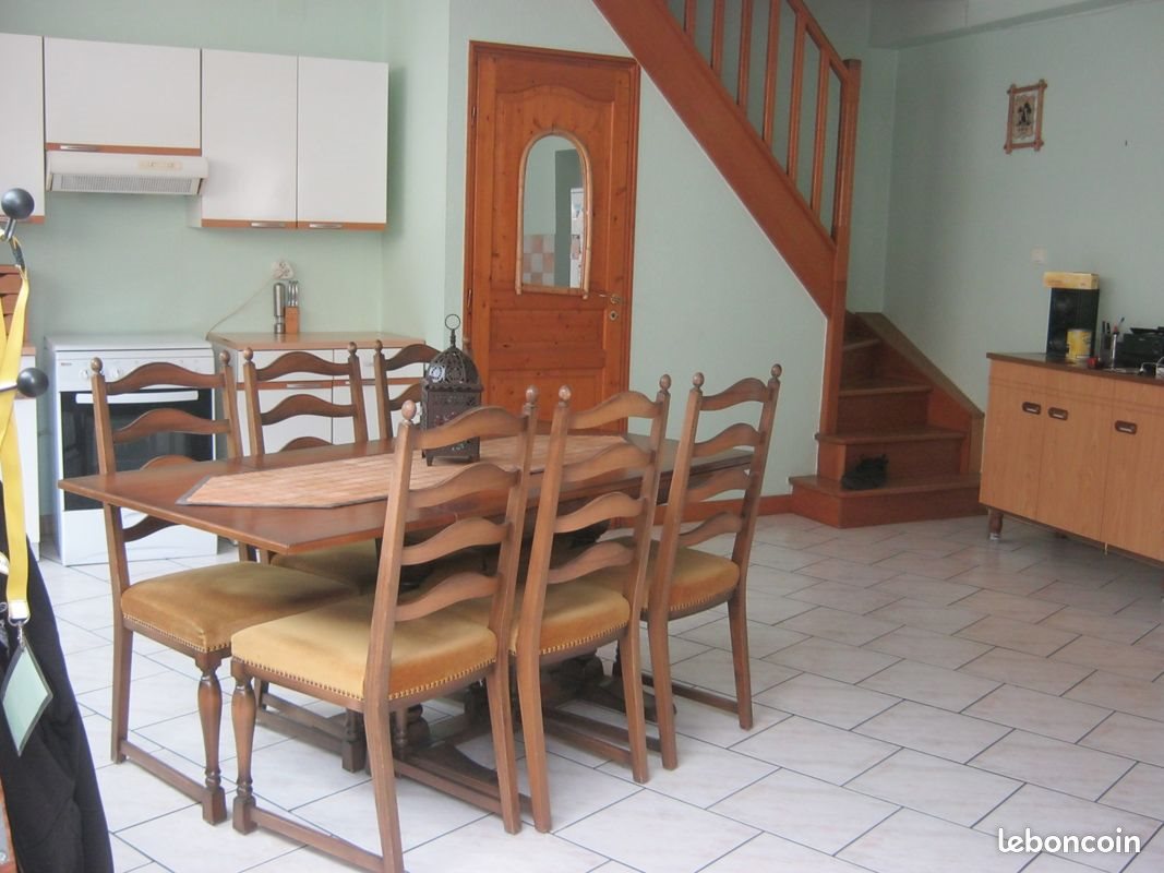 Appartement à louer, 57m², Sainte-Croix-en-Plaine