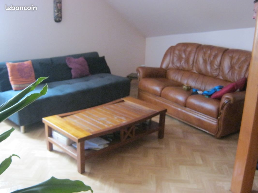 Appartement à louer, 57m², Sainte-Croix-en-Plaine
