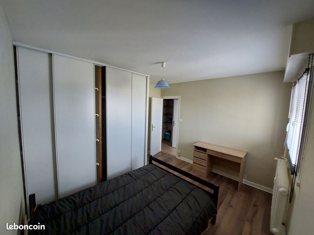 Appartement à louer, 45m², Longvic