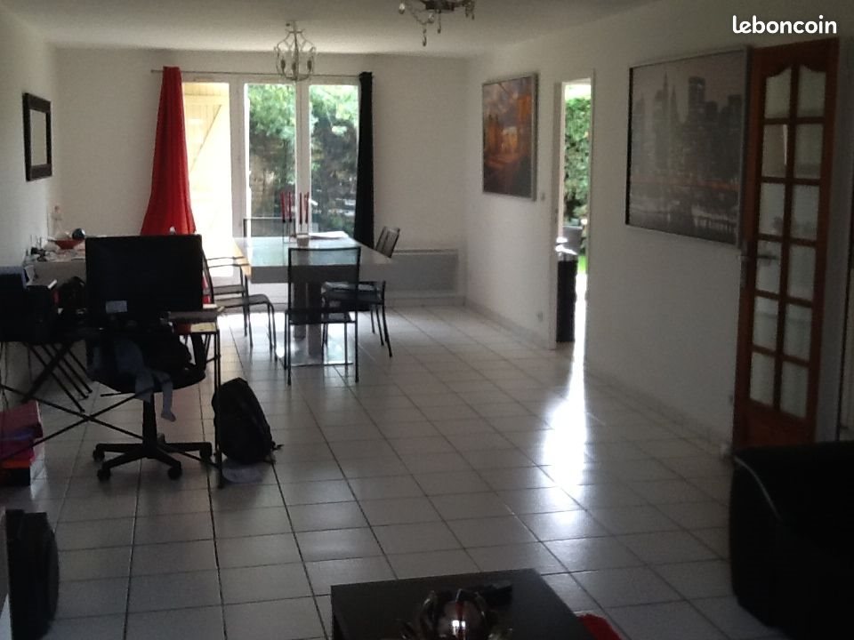 Maison à louer, 117m², Mérignac