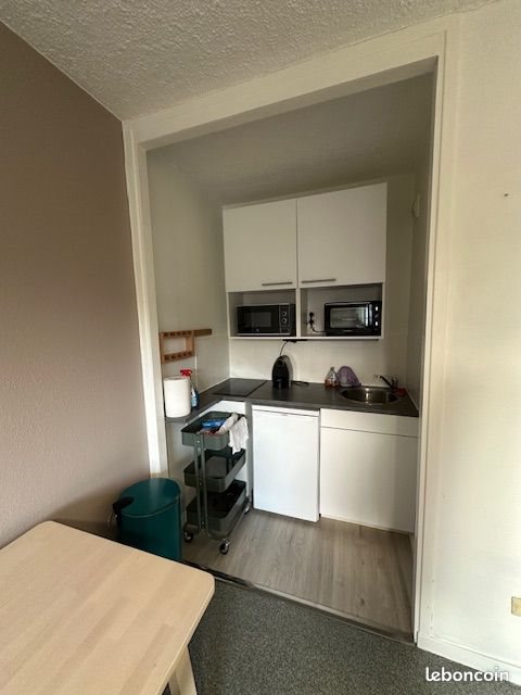 Appartement à louer, 20m², Clermont-Ferrand