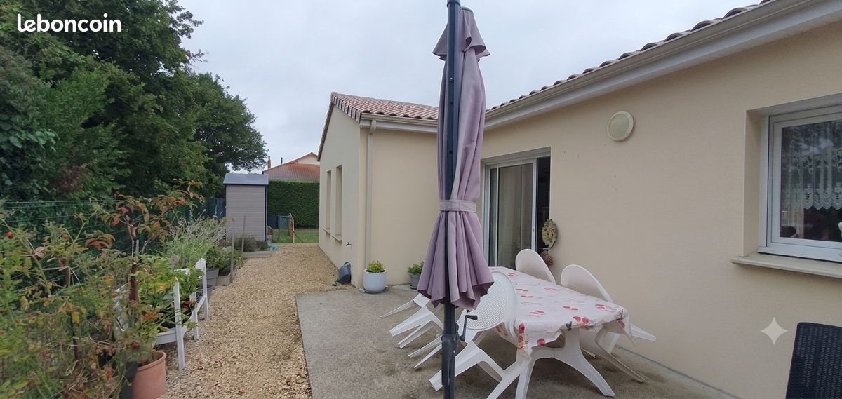 Maison à louer, 101m², Buxerolles