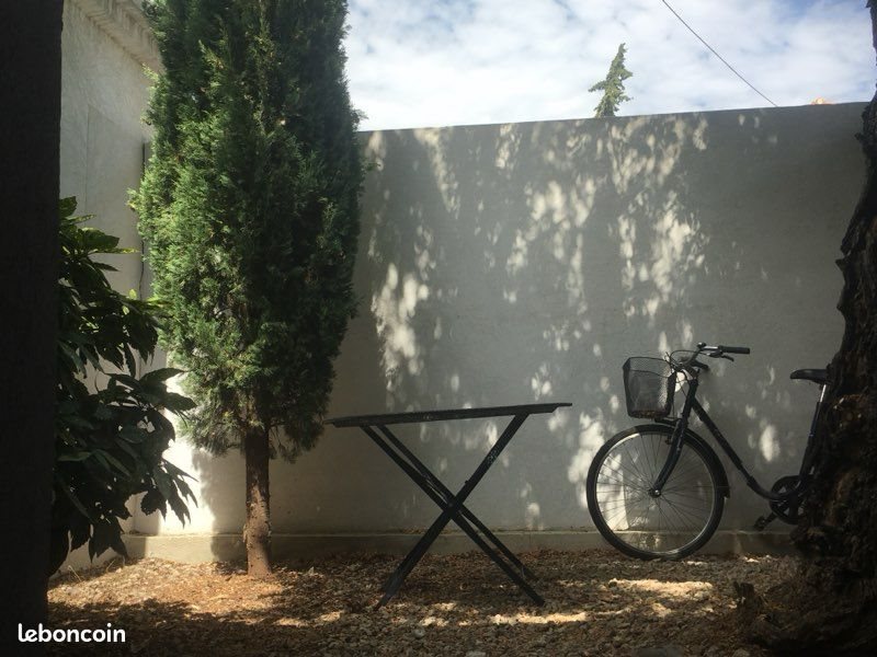 Appartement à louer, 26m², Marseille 12ème
