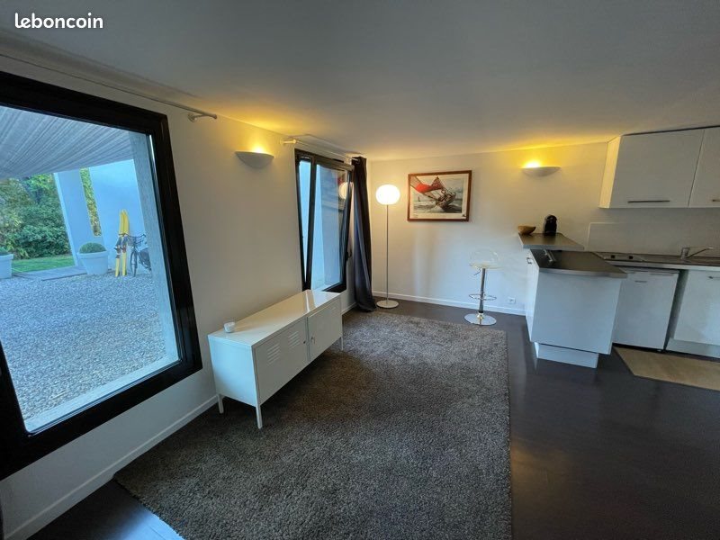 Appartement à louer, 26m², Marseille 12ème