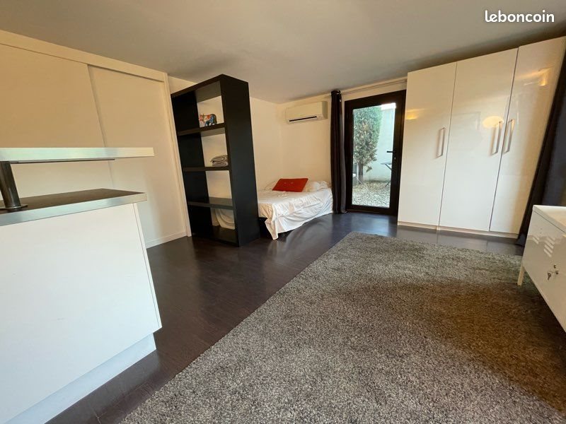Appartement à louer, 26m², Marseille 12ème