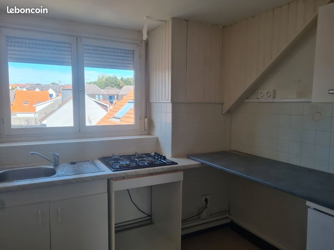 Appartement à louer, 35m², Etaples