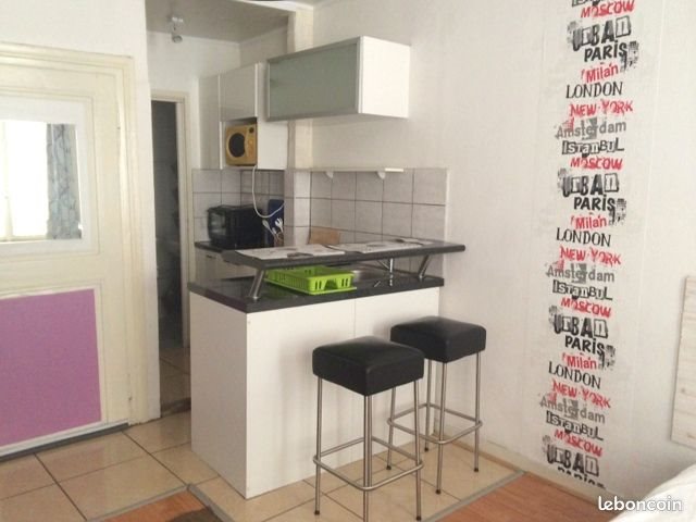 Appartement à louer, 19m², Strasbourg