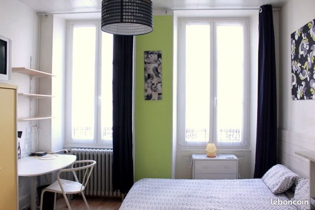 Appartement à louer, 19m², Strasbourg