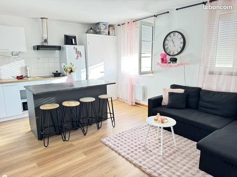 Appartement à louer, 40m², Le Mans
