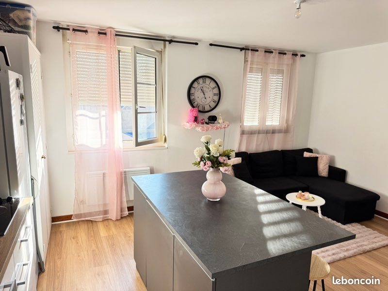 Appartement à louer, 40m², Le Mans