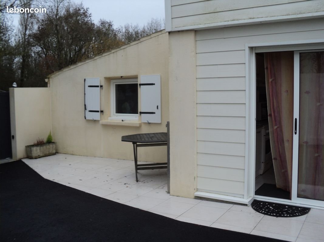 Maison à louer, 50m², Villedoux