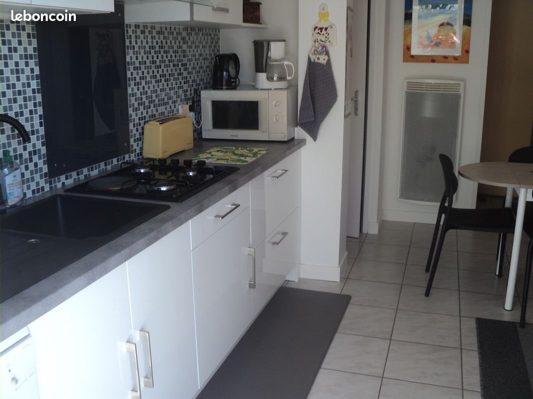 Maison à louer, 50m², Villedoux